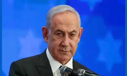 ಫಿಲಡೆಲ್ಫಿ ಕಾರಿಡಾರ್ ನಿಂದ ಸೇನೆ ಹಿಂಪಡೆಯುವುದಿಲ್ಲ: ನೆತನ್ಯಾಹು