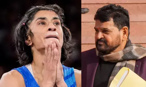 ಬ್ರಿಜ್‌ಭೂಷಣ್ ವಿರುದ್ಧ ಸಾಕ್ಷಿ ಹೇಳಲು ಹೊರಟಿದ್ದ ಮಹಿಳಾ ಕುಸ್ತಿಪಟುಗಳ ಭದ್ರತೆ ಹಿಂಪಡೆಯಲಾಗಿದೆ : ವಿನೇಶ್ ಪೋಗಟ್