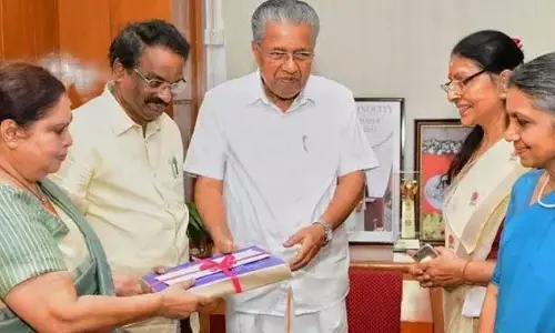 ಹೇಮಾ ಸಮಿತಿ ವರದಿಯನ್ನು ಮುಚ್ಚಿದ ಲಕೋಟೆಯಲ್ಲಿ ಸಲ್ಲಿಸಿ : ಕೇರಳ ಸರ್ಕಾರಕ್ಕೆ ಹೈಕೋರ್ಟ್ ಸೂಚನೆ