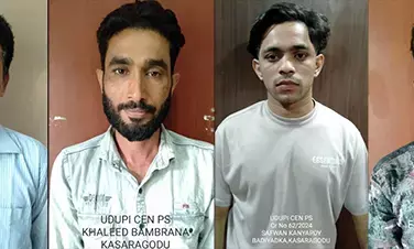 ಉಡುಪಿ| ಆನ್‌ಲೈನ್ ಟ್ರೇಡಿಂಗ್ ವಂಚನೆ: ನಾಲ್ವರು ಆರೋಪಿಗಳ ಬಂಧನ