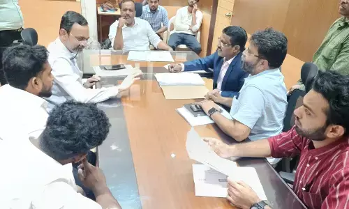 ಮಂಗಳೂರು ವಿವಿ ವಿದ್ಯಾರ್ಥಿಗಳ ಅಂಕಪಟ್ಟಿ ಸಮಸ್ಯೆ: ಹಿರಿಯ ಅಧಿಕಾರಿಗಳ ಜೊತೆ ಚರ್ಚೆ ನಡೆಸಿದ ಸ್ಪೀಕರ್ ಯು.ಟಿ ಖಾದರ್