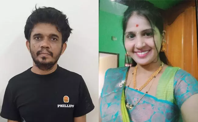 ಬ್ರಹ್ಮಾವರ:  ಕ್ಷುಲ್ಲಕ ಕಾರಣಕ್ಕೆ ಪತ್ನಿಯ ಕೊಲೆ; ಆರೋಪಿ ಪತಿಯ ಬಂಧನ