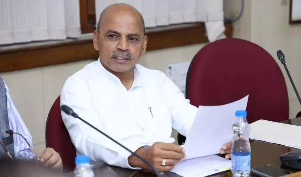 ರಾಜ್ಯದಲ್ಲಿ ʼಮಂಕಿ ಫಾಕ್ಸ್ʼ  ಆತಂಕ ಬೇಡ : ಸಚಿವ ಶರಣ ಪ್ರಕಾಶ್‌ ಪಾಟೀಲ್‌