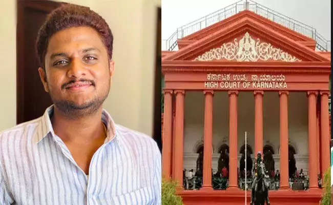 ಚುನಾವಣಾ ಆಯೋಗಕ್ಕೆ ತಪ್ಪು ಮಾಹಿತಿ ನೀಡಿದ್ದ ಆರೋಪ | ಹಾಸನ ಸಂಸದ ಶ್ರೇಯಸ್‌ ಪಟೇಲ್‌ಗೆ ಹೈಕೋರ್ಟ್ ನೋಟಿಸ್