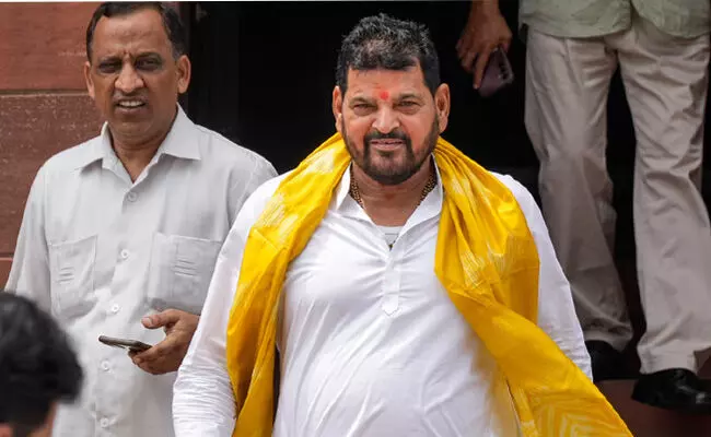 ಕುಸ್ತಿಪಟುಗಳ ಭದ್ರತೆಯನ್ನು ಹಿಂಪಡೆಯಲಾಗಿದೆ ಎಂಬ ಆರೋಪವನ್ನು ನಿರಾಕರಿಸಿದ ದಿಲ್ಲಿ ಪೊಲೀಸರು