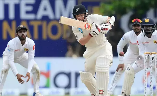 ಸೆಪ್ಟಂಬರ್ ನಲ್ಲಿ ಆರು ದಿನದ ಟೆಸ್ಟ್ ಆಡಲಿರುವ ಶ್ರೀಲಂಕಾ-ನ್ಯೂಝಿಲ್ಯಾಂಡ್; ಕಾರಣವೇನು ಗೊತ್ತೇ?