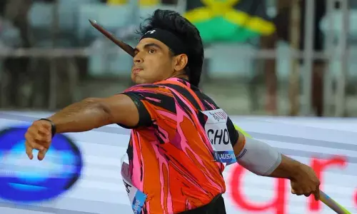 ಡೈಮಂಡ್ ಲೀಗ್: ಸೀಸನ್ ನಲ್ಲೇ ಅತ್ಯುತ್ತಮ ಪ್ರದರ್ಶನ ನೀಡಿದರೂ ನೀರಜ್ ಗೆ ಬೆಳ್ಳಿ