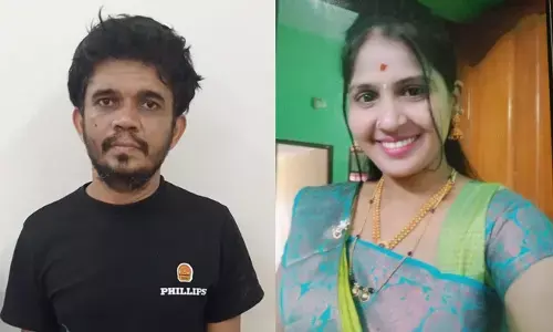 ಬ್ರಹ್ಮಾವರ:  ಕ್ಷುಲ್ಲಕ ಕಾರಣಕ್ಕೆ ಪತ್ನಿಯ ಕೊಲೆ; ಆರೋಪಿ ಪತಿಯ ಬಂಧನ