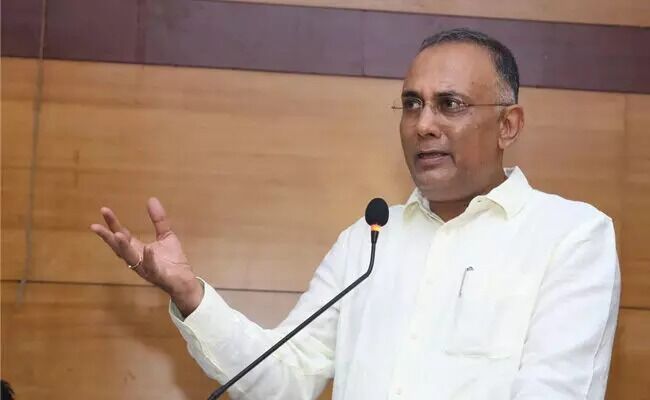 ರಾಜ್ಯಪಾಲರ ನಿರ್ಧಾರದಿಂದ ಎಚ್‌.ಡಿ.ಕುಮಾರಸ್ವಾಮಿ ತಲೆದಂಡ : ಸಚಿವ ದಿನೇಶ್ ಗುಂಡೂರಾವ್