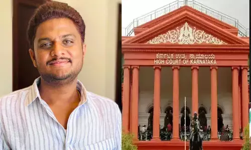 ಚುನಾವಣಾ ಆಯೋಗಕ್ಕೆ ತಪ್ಪು ಮಾಹಿತಿ ನೀಡಿದ್ದ ಆರೋಪ | ಹಾಸನ ಸಂಸದ ಶ್ರೇಯಸ್‌ ಪಟೇಲ್‌ಗೆ ಹೈಕೋರ್ಟ್ ನೋಟಿಸ್