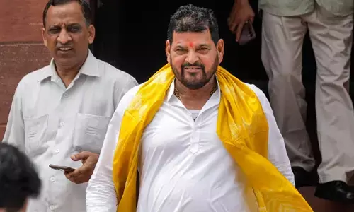 ಕುಸ್ತಿಪಟುಗಳ ಭದ್ರತೆಯನ್ನು ಹಿಂಪಡೆಯಲಾಗಿದೆ ಎಂಬ ಆರೋಪವನ್ನು ನಿರಾಕರಿಸಿದ ದಿಲ್ಲಿ ಪೊಲೀಸರು