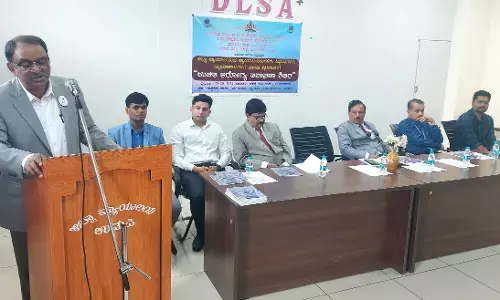 ಆರೋಗ್ಯಕರ ಮನಸ್ಸು, ದೇಹ ಇಂದಿನ ಅತೀ ಅಗತ್ಯ: ನ್ಯಾ.ಗಂಗಣ್ಣನವರ್