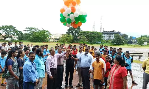 ಬ್ರಹ್ಮಾವರ ತಾಲೂಕು ಮಟ್ಟದ ಫುಟ್‌ಬಾಲ್ ಪಂದ್ಯಾಟ