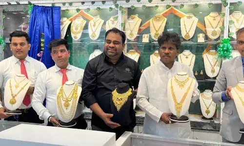 ಮಂಗಳೂರು: ಲಲಿತಾ ಜ್ಯುವೆಲ್ಲರಿಯಲ್ಲಿ ʼಅರೇಬಿಯನ್ ಜ್ಯುವೆಲ್ಲರಿʼ ಕಲೆಕ್ಷನ್ ಆರಂಭ