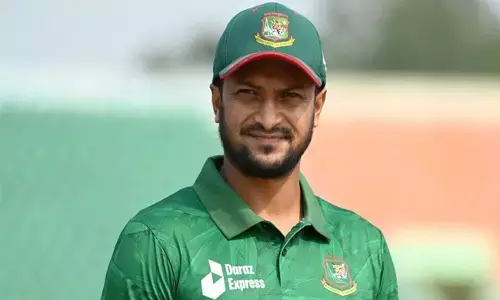 ಬಾಂಗ್ಲಾದೇಶ ಕ್ರಿಕೆಟಿಗ ಶಾಕೀಬ್ ಅಲ್ ಹಸನ್ ವಿರುದ್ಧ ಕೊಲೆ ಪ್ರಕರಣ ದಾಖಲು