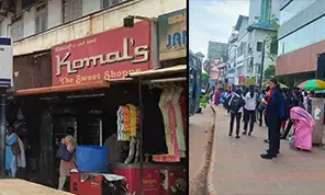 ಮಂಗಳೂರು: ಬಸ್ ಪ್ರಯಾಣಿಕರ ತಂಗುದಾಣ ಕಾಣೆ!