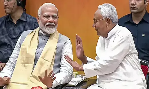 ವಕ್ಫ್ ತಿದ್ದುಪಡಿ ವಿಧೇಯಕದ ವಿರುದ್ಧ ಬಿಜೆಪಿಯ ಮಿತ್ರಪಕ್ಷ ಜೆಡಿಯು ಅಸಮಾಧಾನ