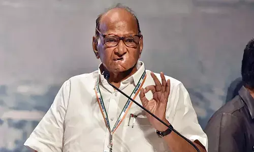 ಮಹಾರಾಷ್ಟ್ರದಲ್ಲಿ ಬಾಲಕಿಯರು, ಮಹಿಳೆಯರ ಮೇಲಿನ ದೌರ್ಜನ್ಯ ಹೆಚ್ಚಳ: ಶರದ್ ಪವಾರ್ ಕಳವಳ