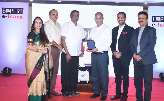 ಎಕ್ಸ್‌ಪರ್ಟ್ ಇ-ಲರ್ನ್ ಆ್ಯಪ್ ಬಿಡುಗಡೆ