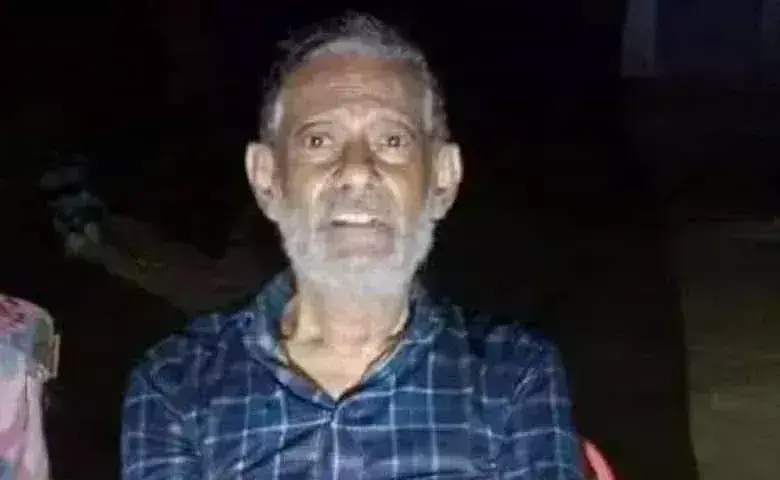 ಭಾರತ-ಬಾಂಗ್ಲಾ ಗಡಿಯಲ್ಲಿ ಬಾಂಗ್ಲಾದೇಶ ಸುಪ್ರೀಂ ಕೋರ್ಟ್ ಮಾಜಿ ನ್ಯಾಯಮೂರ್ತಿ ವಶಕ್ಕೆ ಭಾರತ-ಬಾಂಗ್ಲಾ ಗಡಿಯಲ್ಲಿ ಬಾಂಗ್ಲಾದೇಶ ಸುಪ್ರೀಂ ಕೋರ್ಟ್ ಮಾಜಿ ನ್ಯಾಯಮೂರ್ತಿ ವಶಕ್ಕೆ