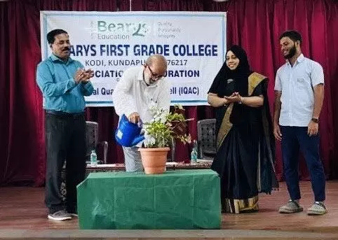 ಕೋಡಿ ಬ್ಯಾರೀಸ್ ಪ್ರಥಮ ದರ್ಜೆ ಕಾಲೇಜಿನ ವಿವಿಧ ಸಂಘಗಳ ಉದ್ಘಾಟನೆ ಕೋಡಿ ಬ್ಯಾರೀಸ್ ಪ್ರಥಮ ದರ್ಜೆ ಕಾಲೇಜಿನ ವಿವಿಧ ಸಂಘಗಳ ಉದ್ಘಾಟನೆ