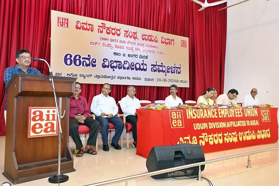 ಎಲ್ಸೈಸಿ ದುರ್ಬಲಗೊಳಿಸುವ ಸರಕಾರದ ಪ್ರಯತ್ನಕ್ಕೆ ಸಂಘಟಿತ ಹೋರಾಟದಿಂದ ಪ್ರತಿರೋಧ: ಸತೀಶ್