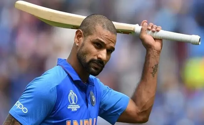 ಐಪಿಎಲ್‌ನಲ್ಲಿ ಮುಂದುವರಿಯುವ ಇಂಗಿತ ವ್ಯಕ್ತಪಡಿಸಿದ ಶಿಖರ್ ಧವನ್