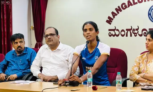 ಕುಟುಂಬದ ಬೆಂಬಲವೇ ನನ್ನ ಸಾಧನೆಗೆ ಪ್ರಮುಖ ಕಾರಣ: ಎಂ.ಆರ್. ಪೂವಮ್ಮ