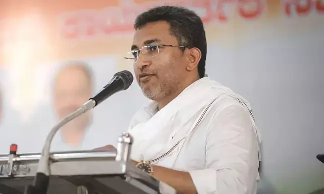 ಭರತ್ ಶೆಟ್ಟಿ ಶಾಸಕರಾಗಲು ಅಯೋಗ್ಯರು, ಕ್ಷೇತ್ರದ ಜನತೆಯ ಕ್ಷಮೆ ಯಾಚಿಸಲೇಬೇಕು: ಇನಾಯತ್ ಅಲಿ