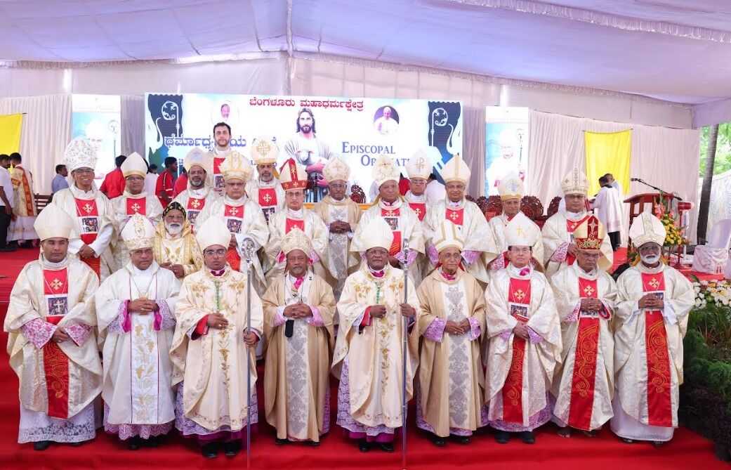 ಗುರು, ಗುರಿಯ ದರ್ಶನ ನೀಡುವುದೇ ಧರ್ಮ ಸಭೆಯ ಉದ್ದೇಶ : ಪೀಟರ್ ಮಚಾದೋ