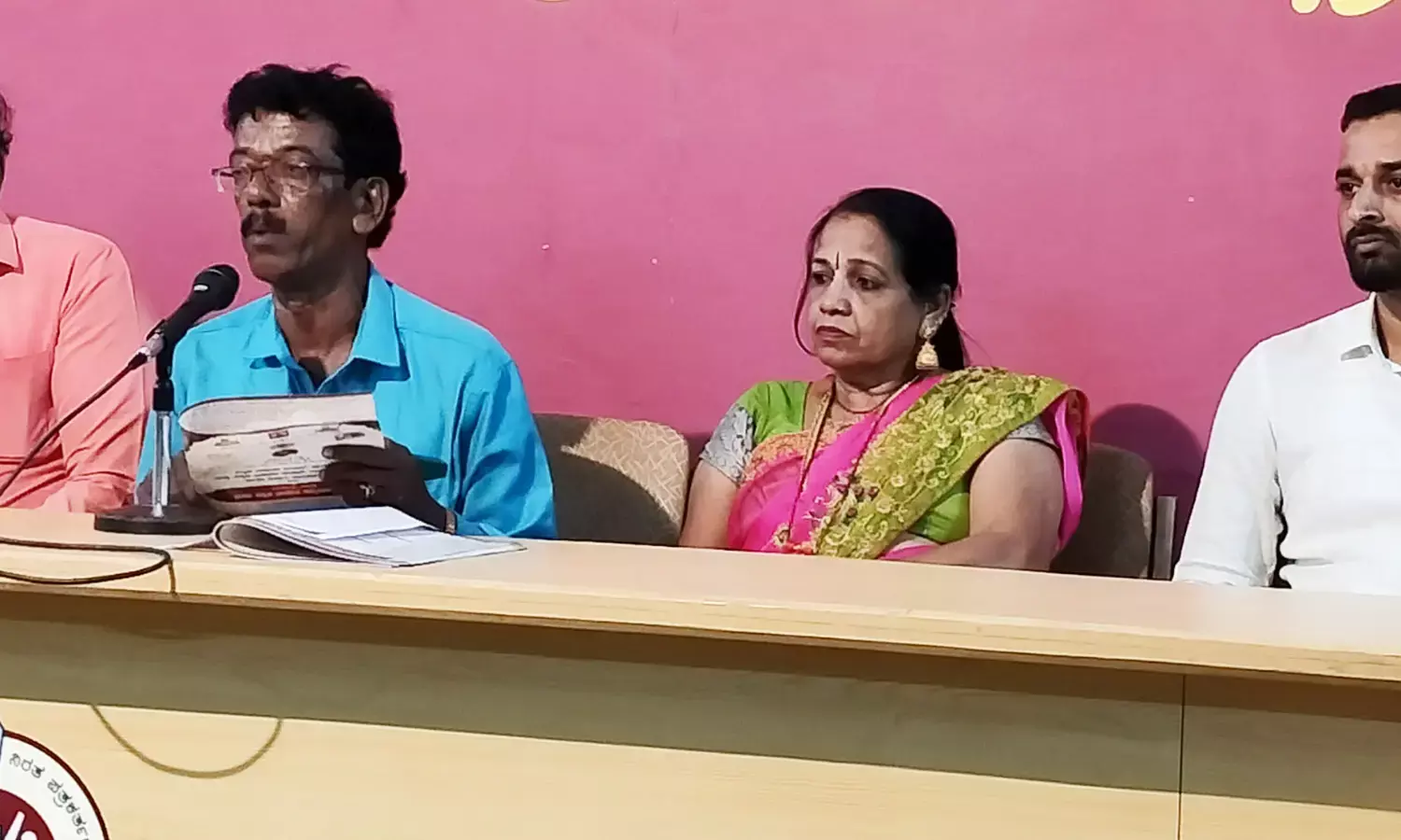 ಆ.27ರಂದು ಉಡುಪಿ ಜಿಲ್ಲಾ ಪ್ರಥಮ ಕನ್ನಡ ಜಾನಪದ ಸಮ್ಮೇಳನ; ಡಾ.ಗಣನಾಥ ಎಕ್ಕಾರು ಸಮ್ಮೇಳನಾಧ್ಯಕ್ಷ