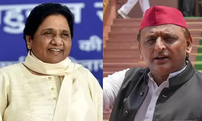 ಮಾಯಾವತಿ ವಿರುದ್ಧ ವಿವಾದಾತ್ಮಕ ಹೇಳಿಕೆ ನೀಡಿದ ಬಿಜೆಪಿ ಶಾಸಕ ರಾಜೇಶ್ ಚೌಧರಿ