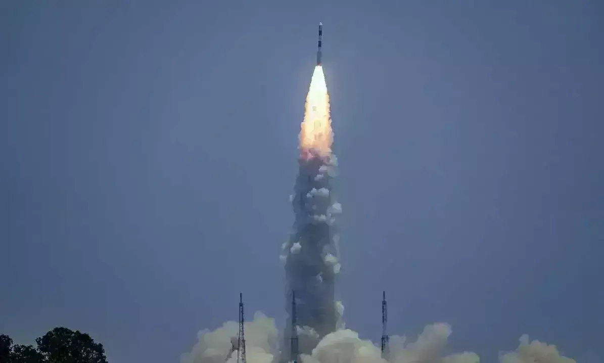 ಭಾರತೀಯ‌ ಬಾಹ್ಯಾಕಾಶ ಕ್ಷೇತ್ರದಿಂದ ಜಿಡಿಪಿಗೆ 60 ಶತಕೋಟಿ ಡಾಲರ್‌ ಕೊಡುಗೆ, 4.7 ಮಿಲಿಯನ್ ಉದ್ಯೋಗ ಸೃಷ್ಟಿ:‌ ವರದಿ