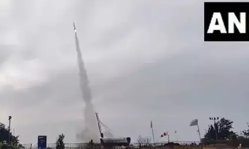 ಮರುಬಳಕೆ ಮಾಡಬಹುದಾದ ದೇಶದ ಮೊದಲ ಹೈಬ್ರಿಡ್‌ ರಾಕೆಟ್‌ ಉಡಾವಣೆ