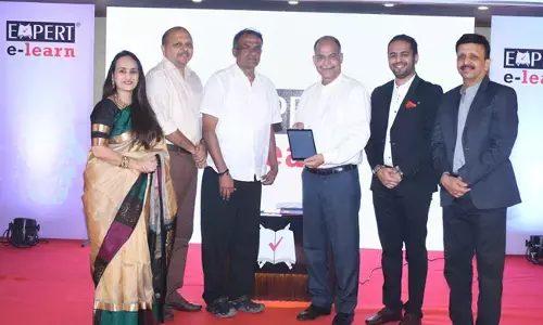 ಎಕ್ಸ್‌ಪರ್ಟ್ ಇ-ಲರ್ನ್ ಆ್ಯಪ್ ಬಿಡುಗಡೆ