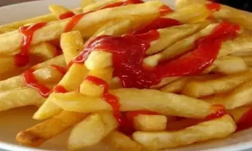 ನನ್ನ ಗಂಡ ಫ್ರೆಂಚ್‌ ಫ್ರೈಸ್ ತಿನ್ನಲು ಬಿಡುತ್ತಿಲ್ಲ : ಪತಿಯ ವಿರುದ್ಧ ಪತ್ನಿಯ ದೂರಿಗೆ ಹೈಕೋರ್ಟ್  ತಡೆ