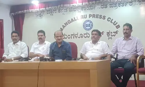 ಅಡ್ಡೂರು ಮಿನಿ ಪಾಕಿಸ್ತಾನ ಎಂಬ ಶಾಸಕ ಭರತ್ ಶೆಟ್ಟಿ ಹೇಳಿಕೆ | ಗೃಹ ಇಲಾಖೆಯಿಂದ ನೋಟೀಸು ನೀಡಿ ಸ್ಪಷ್ಟನೆ ಕೇಳಲಿ: ಎಂ.ಜಿ. ಹೆಗಡೆ