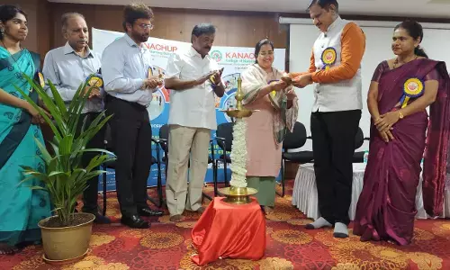 ಕಣಚೂರು ನರ್ಸಿಂಗ್ ಕಾಲೇಜಿನಲ್ಲಿ ರಾಜ್ಯ ಮಟ್ಟದ ಕಾರ್ಯಾಗಾರ