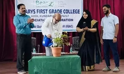 ಕೋಡಿ ಬ್ಯಾರೀಸ್ ಪ್ರಥಮ ದರ್ಜೆ ಕಾಲೇಜಿನ ವಿವಿಧ ಸಂಘಗಳ ಉದ್ಘಾಟನೆ