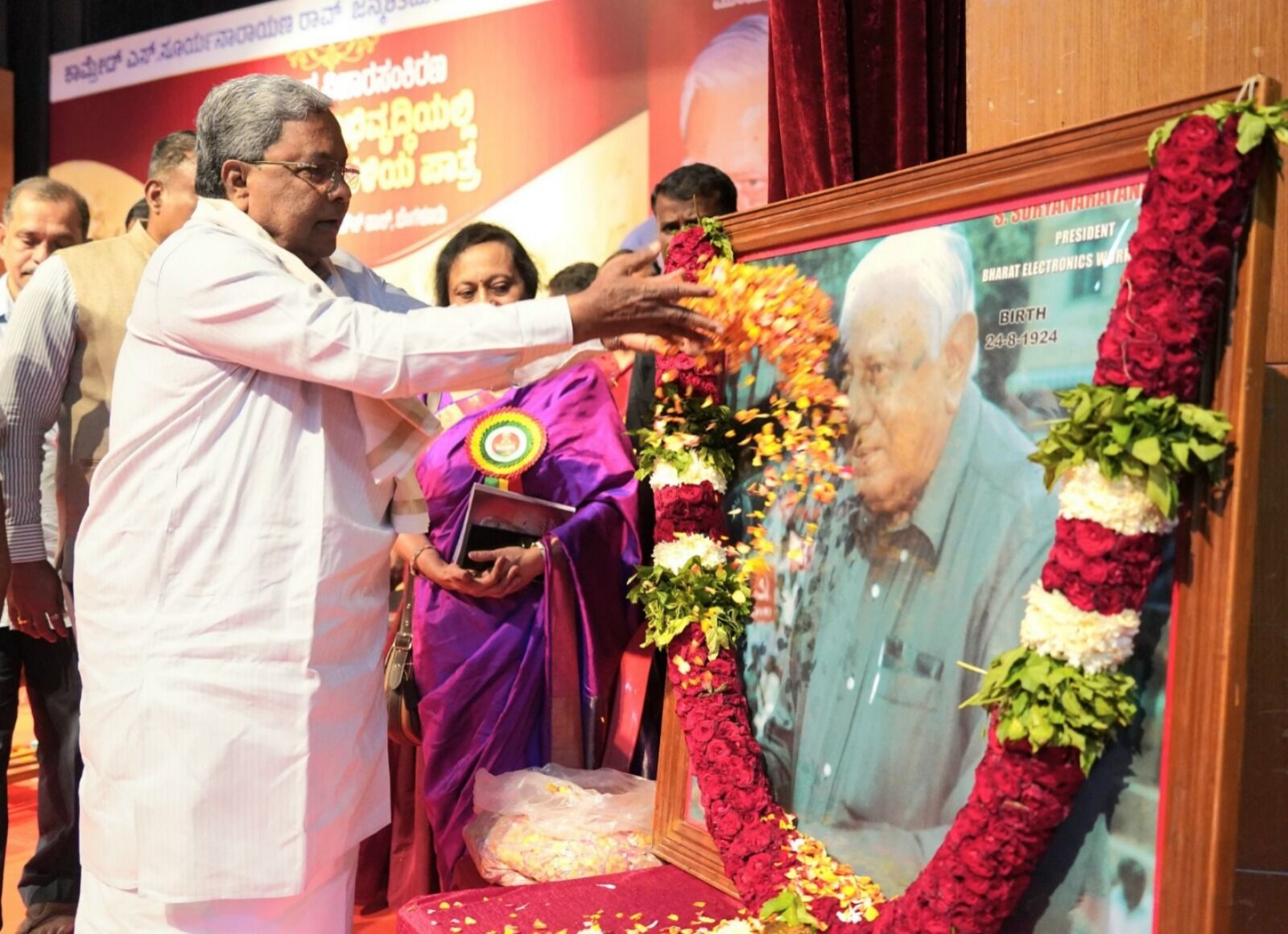 ‘ಹಿಟ್ಲರ್ ಮನಸ್ಥಿತಿಯ ರಾಜಕಾರಣಿಗಳು’ ಹೆಚ್ಚಾಗಿದ್ದಾರೆ : ಮುಖ್ಯಮಂತ್ರಿ ಸಿದ್ದರಾಮಯ್ಯ