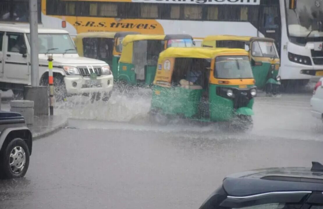 ಮಳೆ ಸಾಧ್ಯತೆ : 7 ಜಿಲ್ಲೆಗಳಿಗೆ ʼಆರೆಂಜ್ ಅಲರ್ಟ್ʼ ಘೋಷಣೆ