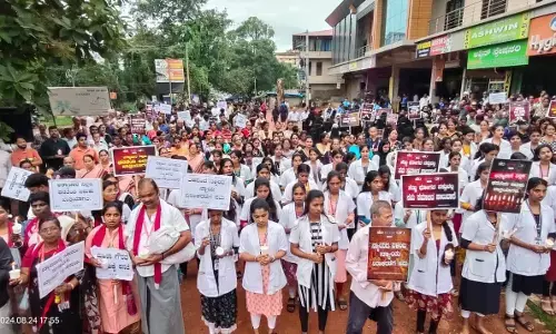 ಅತ್ಯಾಚಾರಕ್ಕೆ ಜಾತಿಯಾಧರಿತ, ಧರ್ಮಾಧಾರಿತ, ಪುರುಷಾಧಿಪತ್ಯ ಮನಸ್ಥಿತಿ ಕಾರಣ: ಉಪನ್ಯಾಸಕಿ ಶಾರದಾ ಆರೋಪ