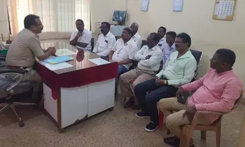 ಕಾರ್ಕಳ ಅತ್ಯಾಚಾರ ಪ್ರಕರಣ: ದಸಂಸ ನಿಯೋಗ ಭೇಟಿ