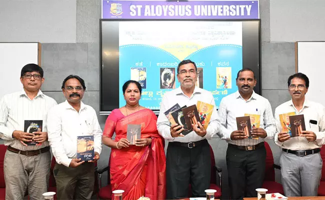 ಪ್ರಾದೇಶಿಕ ವಿವರಗಳನ್ನು ಬಳಸಿಕೊಂಡು ಸಾರ್ವತ್ರಿಕಗೊಳಿಸುವುದು ಕೃತಿಕಾರರ ಮುಂದಿರುವ ಸವಾಲು: ಪ್ರೊ.ಚಿನ್ನಪ್ಪ ಗೌಡ ಪ್ರಾದೇಶಿಕ ವಿವರಗಳನ್ನು ಬಳಸಿಕೊಂಡು ಸಾರ್ವತ್ರಿಕಗೊಳಿಸುವುದು ಕೃತಿಕಾರರ ಮುಂದಿರುವ ಸವಾಲು: ಪ್ರೊ.ಚಿನ್ನಪ್ಪ ಗೌಡ