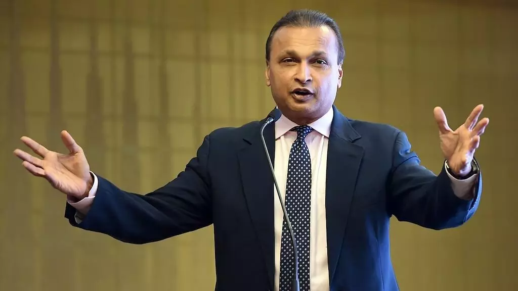 ಅನಿಲ್ ಅಂಬಾನಿ ಸೆಬಿ ಆದೇಶ ಪರಿಶೀಲಿಸುತ್ತಿದ್ದಾರೆ, ಸೂಕ್ತ ಕ್ರಮಗಳನ್ನು ತೆಗೆದುಕೊಳ್ಳಲಿದ್ದಾರೆ: ಹೇಳಿಕೆ