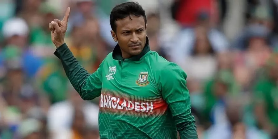 ಶಾಕಿಬ್‌ರನ್ನು ಕ್ರಿಕೆಟ್‌ನಿಂದ ವಜಾಗೊಳಿಸಲು ಬಾಂಗ್ಲಾ ಕ್ರಿಕೆಟ್ ಮಂಡಳಿಗೆ ವಕೀಲರ ಮನವಿ