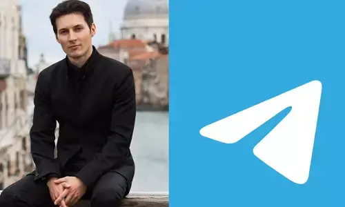 ಟೆಲಿಗ್ರಾಂ ಸಿಇಓ ಪಾವೆಲ್ ಡುರೋವ್ ಫ್ರಾನ್ಸ್ ನಲ್ಲಿ ಬಂಧನ: ವರದಿ