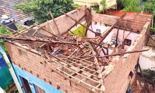 ಉಳ್ಳಾಲ ತಾಲೂಕು: ಮಳೆಗೆ ಒಟ್ಟು ಐವರು ಮೃತ್ಯು, 185 ಮನೆಗಳಿಗೆ ಹಾನಿ