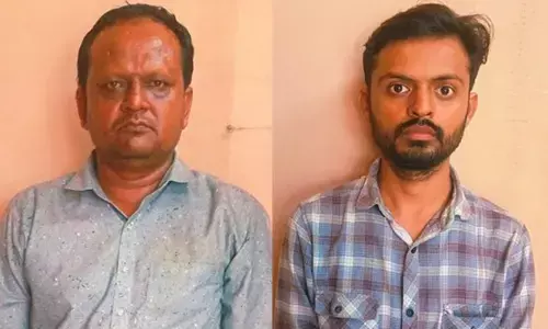 ಉಡುಪಿ: ವೈದ್ಯರಿಗೆ ಕೋಟ್ಯಂತರ ರೂ. ಆನ್‌ಲೈನ್ ವಂಚನೆ ಪ್ರಕರಣ; ಗುಜರಾತ್ ಮೂಲದ ಇಬ್ಬರು ಆರೋಪಿಗಳ ಬಂಧನ,  13.95ಲಕ್ಷ ರೂ. ನಗದು ವಶ