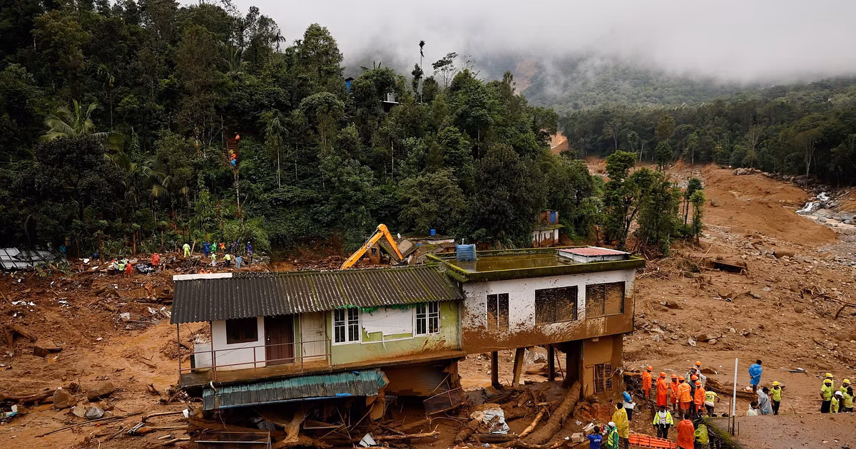 ವಯನಾಡ್ ಭೂಕುಸಿತ: 728 ಕುಟುಂಬಗಳಿಗೆ ತಾತ್ಕಾಲಿಕ ಪುನರ್ವಸತಿ ವ್ಯವಸ್ಥೆ